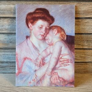 Famous Painters Blank Greeting Card Laurel Ink 10 for $10